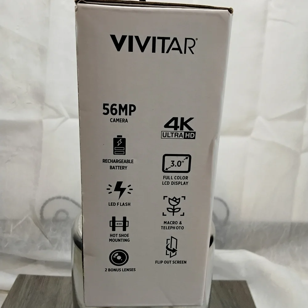 Vivitar capture stunning